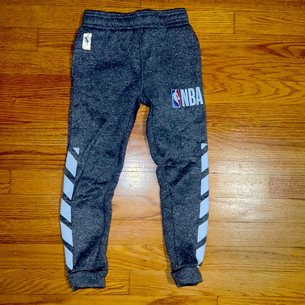 NBA sweats